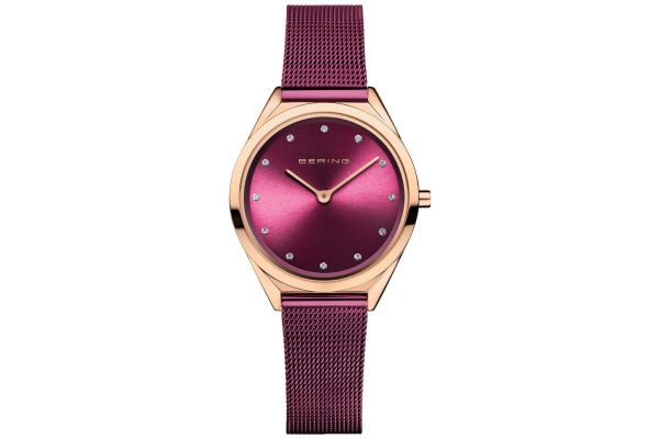 Womens Bering Classic Watch 17031-969