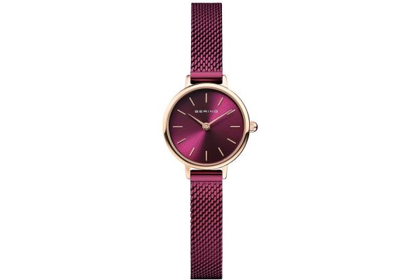 Womens Bering Classic Watch 11022-969