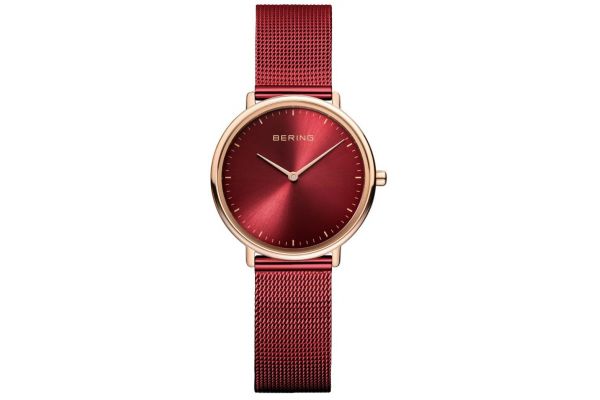 Womens Bering Classic Watch 15729-363