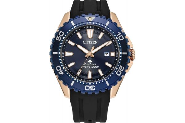 Mens Citizen Promaster Watch BN0196-01L