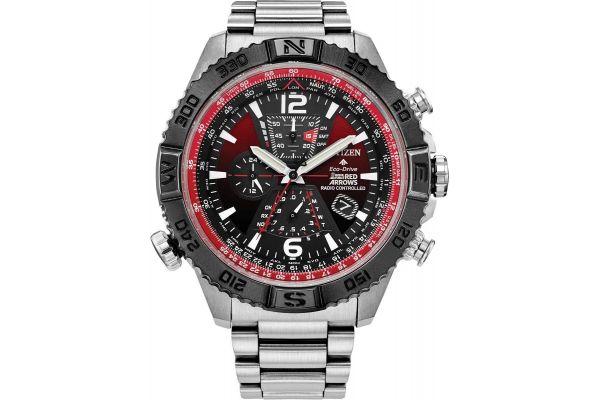 Mens Citizen Red Arrows Watch AT8226-59X