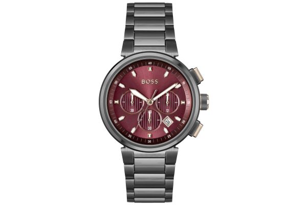 Mens Hugo Boss One Watch 1514000