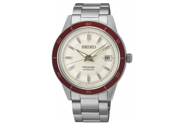 Mens Seiko Presage Watch SRPH93J1