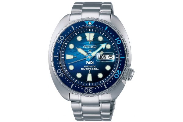 Mens Seiko Prospex Watch SRPK01K1