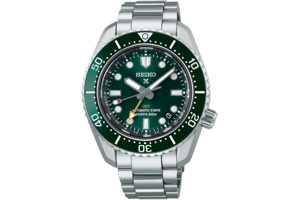 Mens Seiko Prospex Watch SPB381J1