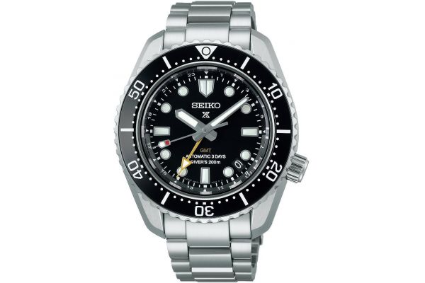 Mens Seiko Prospex Watch SPB383J1