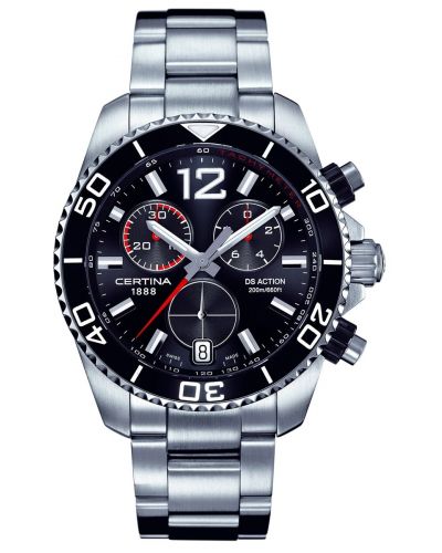 Mens C013.417.11.057.00 Watch