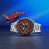 Mens Citizen Red Arrows Watch JY8126-51E