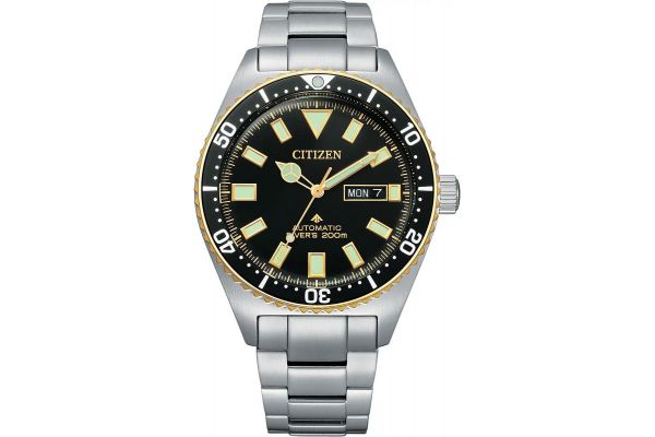 Mens Citizen Promaster Watch NY0125-83E