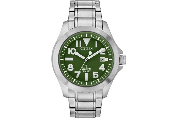 Mens Citizen Promaster Watch BN0116-51X