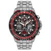 Mens Citizen Red Arrows Watch JY8110-51E