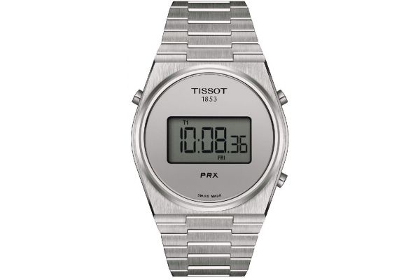Mens Tissot PRX 40 Watch T137.463.11.030.00