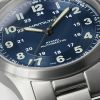 Mens Hamilton Khaki Field Watch H70205140