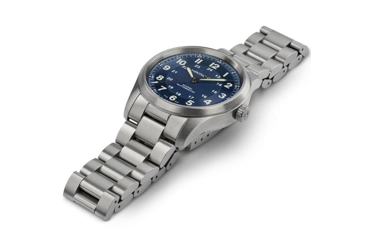 Men's Hamilton Khaki Field Titanium 38mm | Creative Watch Co