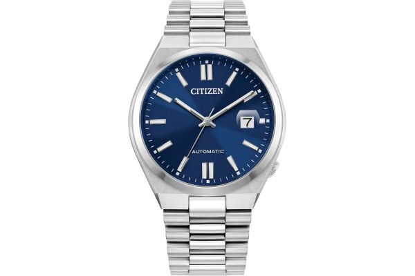 Mens Citizen Tsuyosa Watch NJ0150-56L