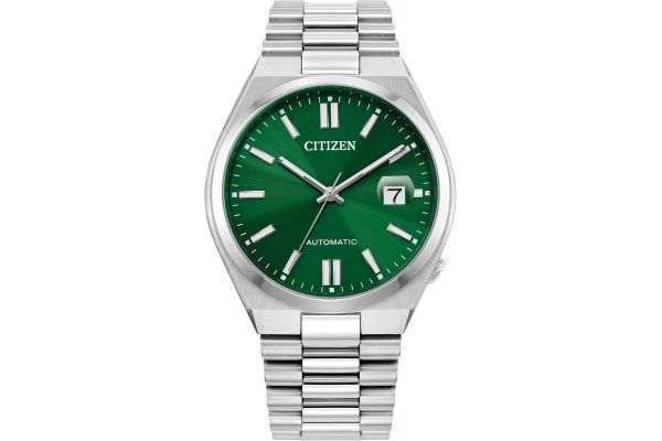 Mens Citizen Tsuyosa Watch NJ0150-56X