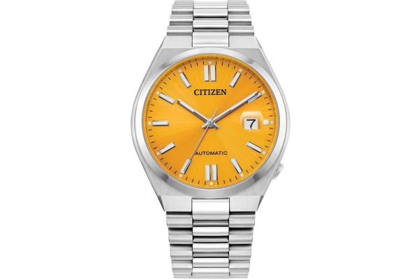 Mens Citizen Tsuyosa Watch NJ0150-56Z