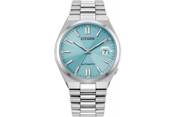 Mens Citizen Tsuyosa Watch NJ0151-53M