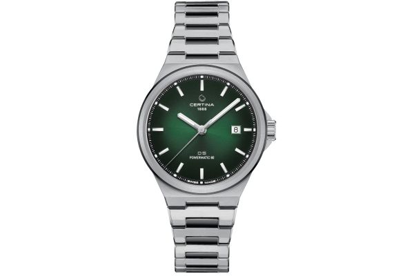 Mens Certina DS-7 Watch C043.407.22.091.00