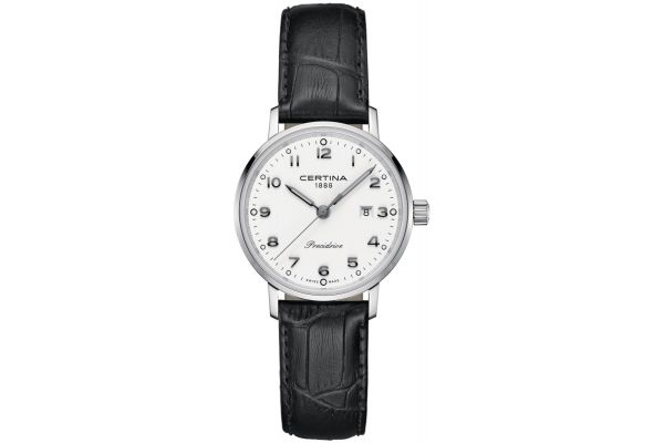 Womens Certina DS Caimano Watch C035.210.16.012.00