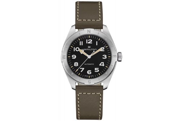 Mens Hamilton Khaki Field Expedition Watch H70315830