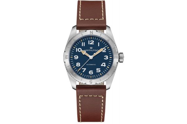 Mens Hamilton Khaki Field Expedition Watch H70225540