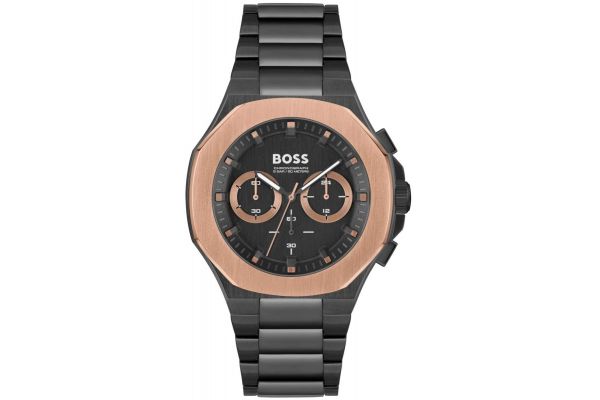 Mens Hugo Boss Taper Watch 1514090