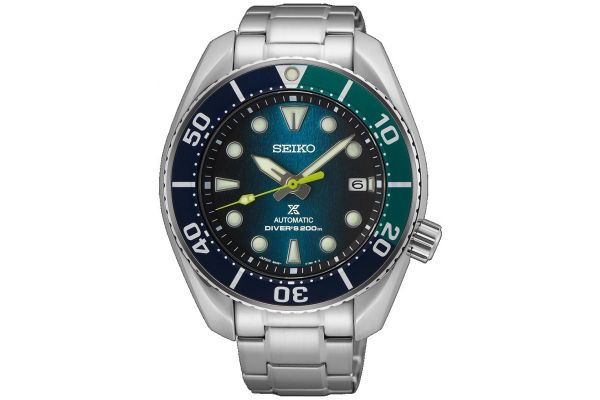 Mens Seiko Prospex Watch SPB431J1