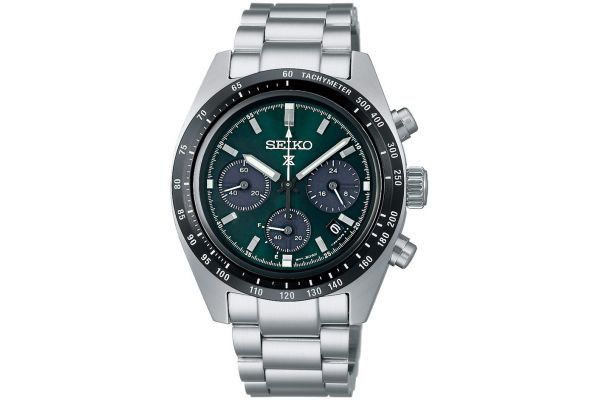 Mens Seiko Prospex Watch SSC933P1