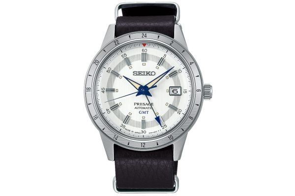 Mens Seiko Presage Watch SSK015J1