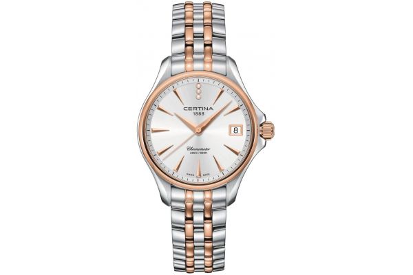 Womens Certina DS Action Quartz Watch C032.051.22.036.00