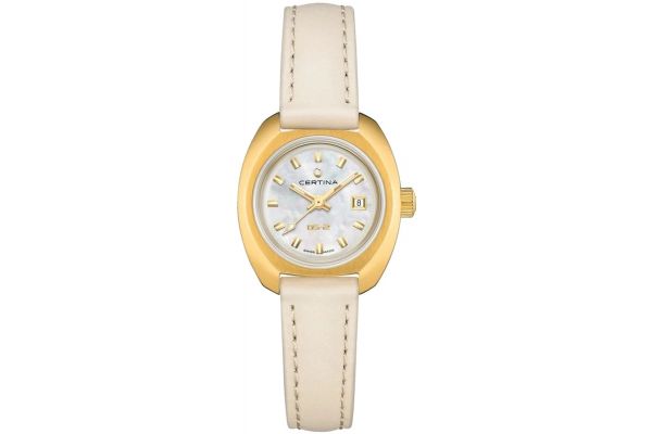 Womens Certina DS-2 Watch C024.207.36.111.00