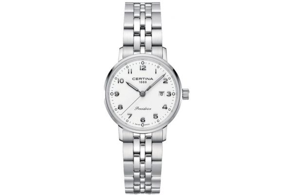 Womens Certina DS Caimano Watch C035.210.11.012.00