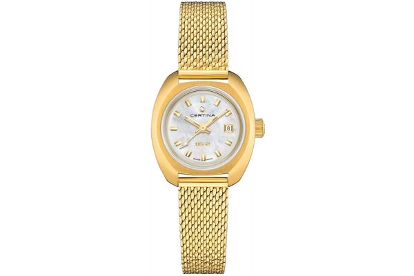 Womens Certina DS-2 Watch C024.207.33.111.00