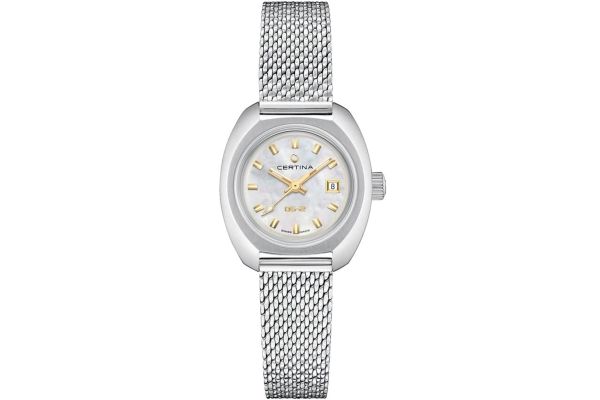 Womens Certina DS-2 Watch C024.207.11.111.00