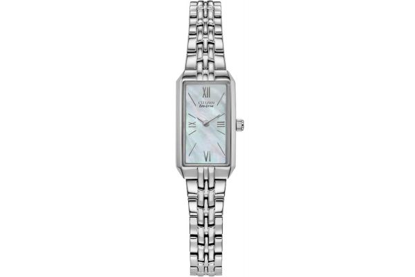 Womens Citizen Silhouette Watch EG2691-57D