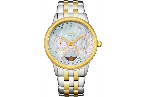 Womens Citizen Calendrier Watch FD0004-51D