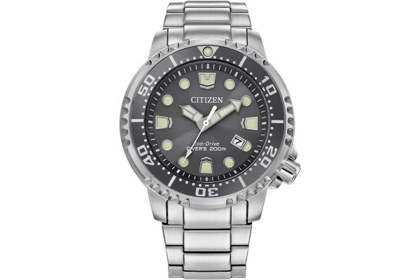 Mens Citizen Promaster Watch BN0167-50H