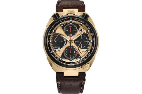 Mens Citizen Bullhead Watch AV0072-01X