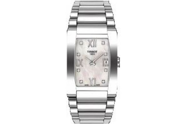 Womens Tissot Generosi T Watch T007.309.11.116.00