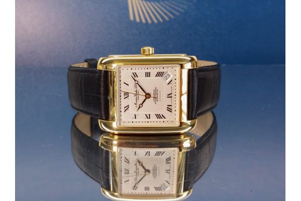 Mens Pre-owned Emka Watch 160.306