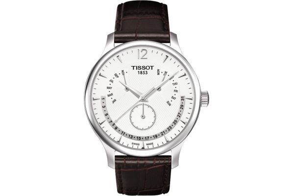 Mens Tissot  Tradition Watch T063.637.16.037.00