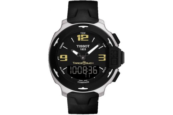 Mens Tissot T Touch Watch T081.420.17.057.00