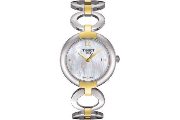 Womens Tissot Pinky Watch T084.210.22.117.00