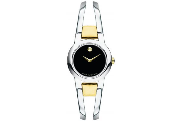 Womens Movado Amorosa Watch 604760
