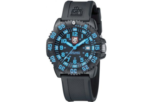Men's Luminox 3050 Series Navy SEAL Colormark 3053 Watch