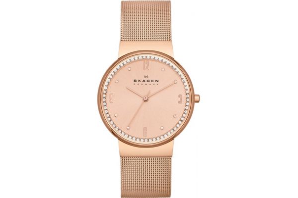 Womens Skagen Ancher Watch SKW2130