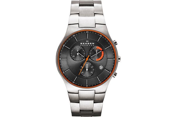 Mens Skagen  Watch SKW6076