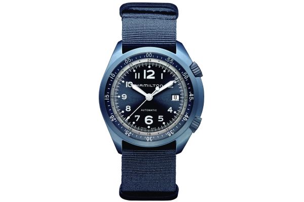 Mens Hamilton Khaki Aviation Watch H80495845