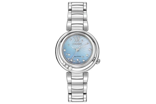 Womens Citizen L-Series Watch EM0320-59D